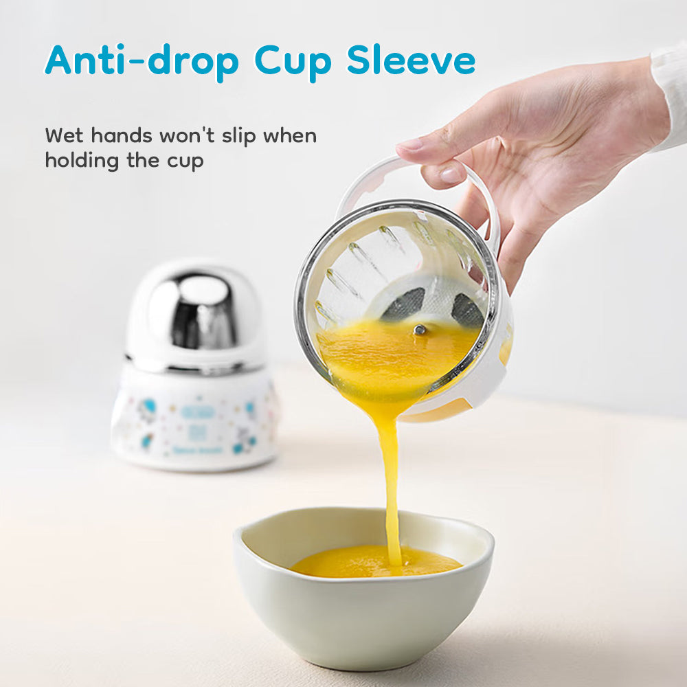 Mini Baby Food Processor - FM01Plus
