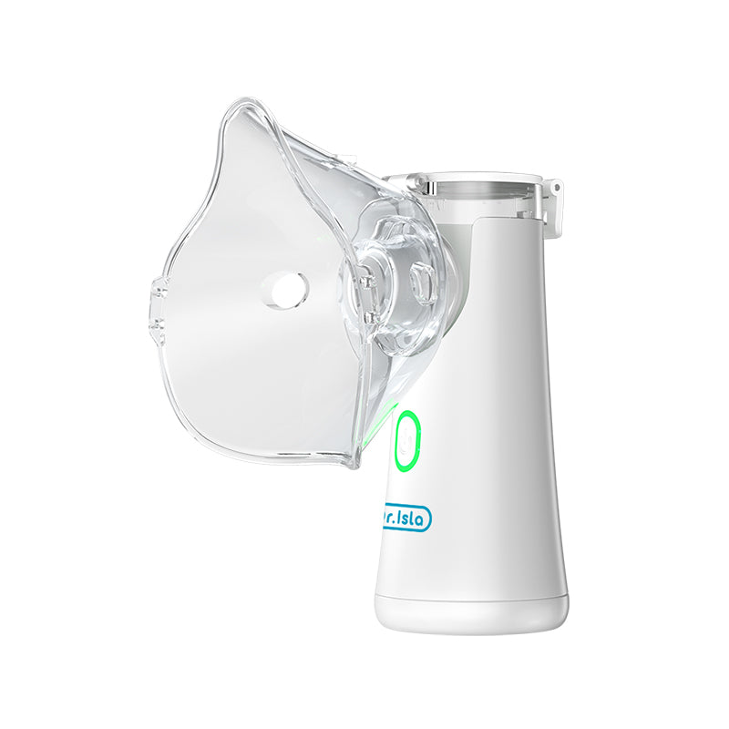 Nebulizador portátil de partículas atomizadas de 3 engranajes - N8