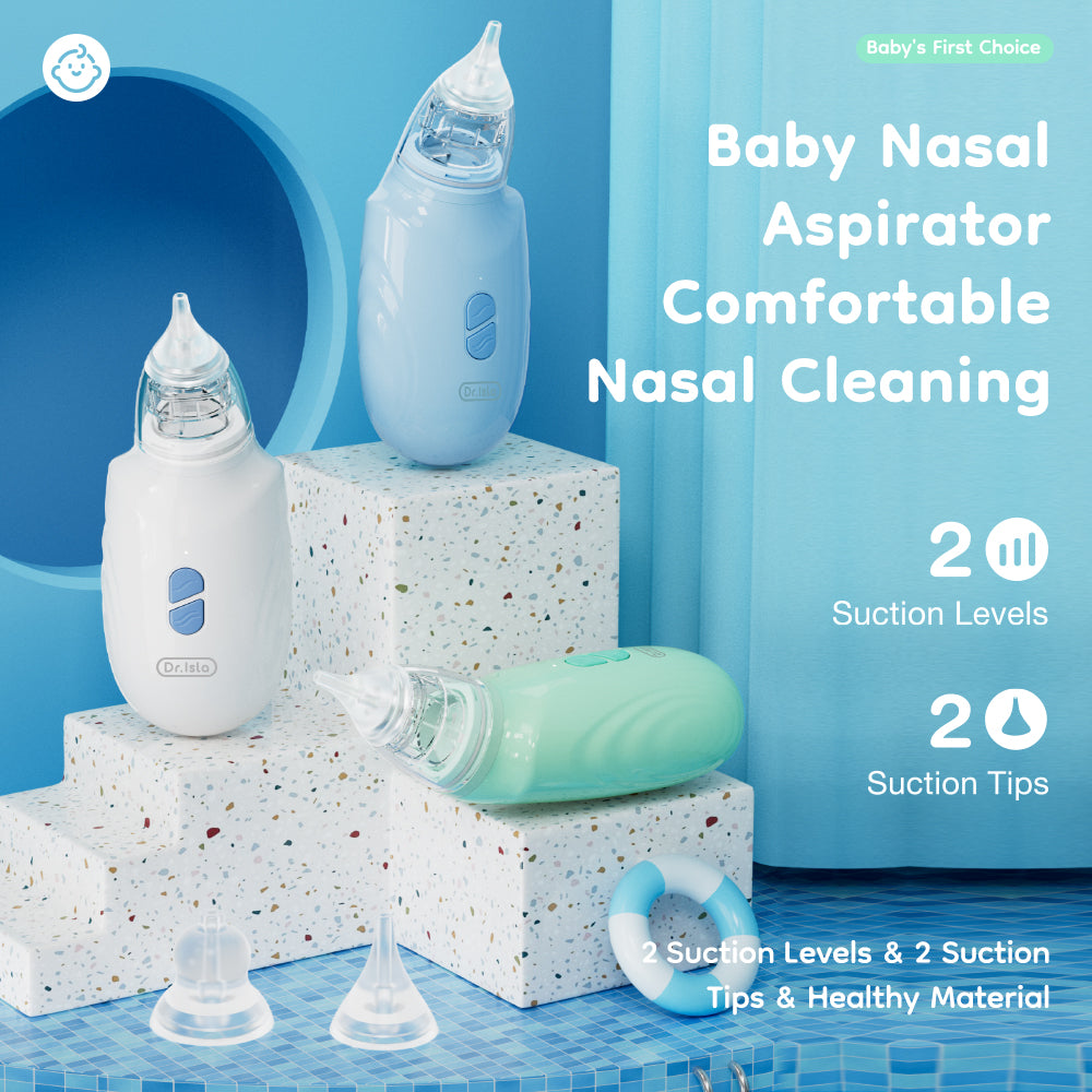 Aspirador nasal portátil - U93