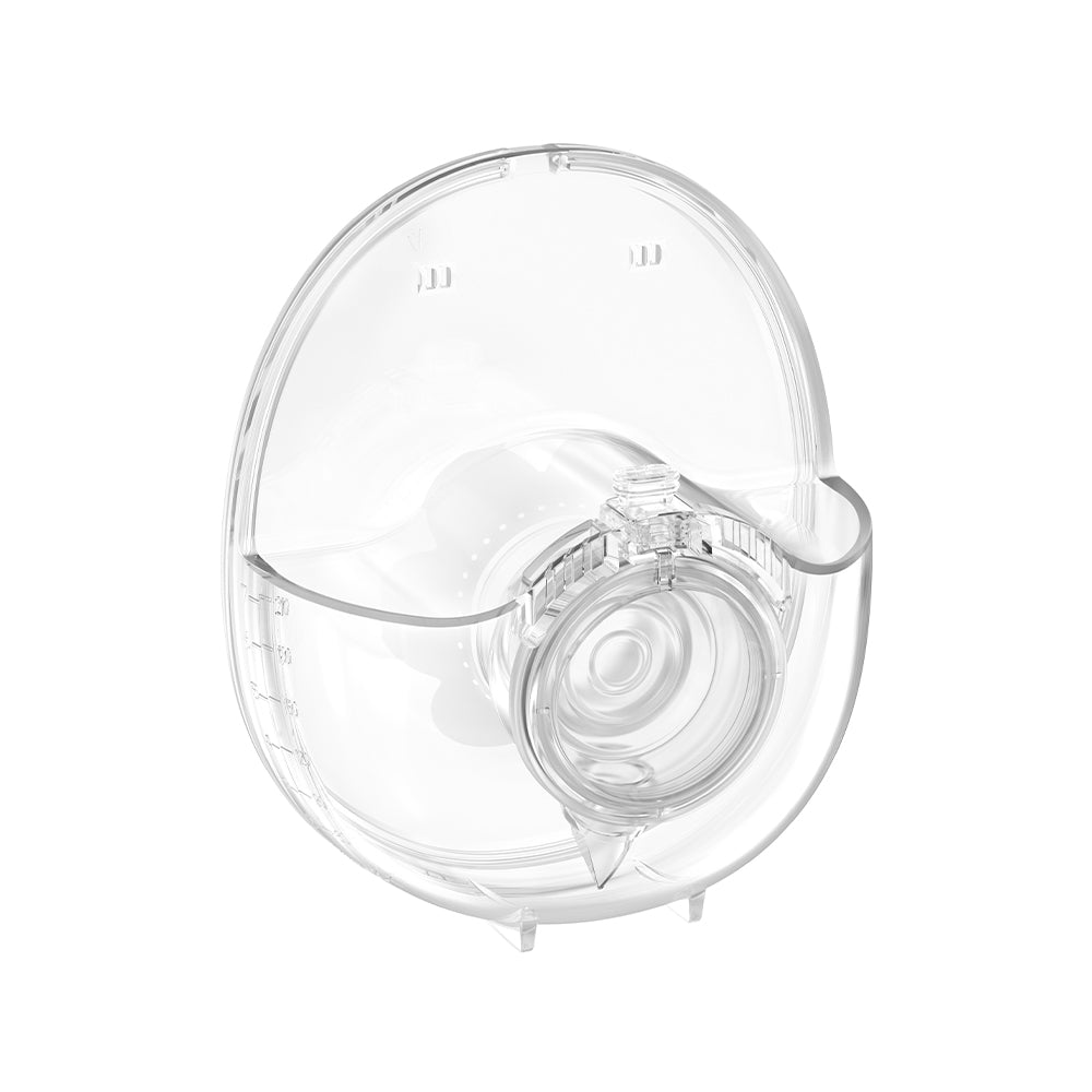 Cuerpo reemplazable de la bomba de recolección de leche