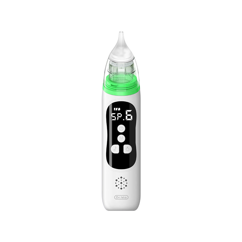 Aspirador nasal para bebés