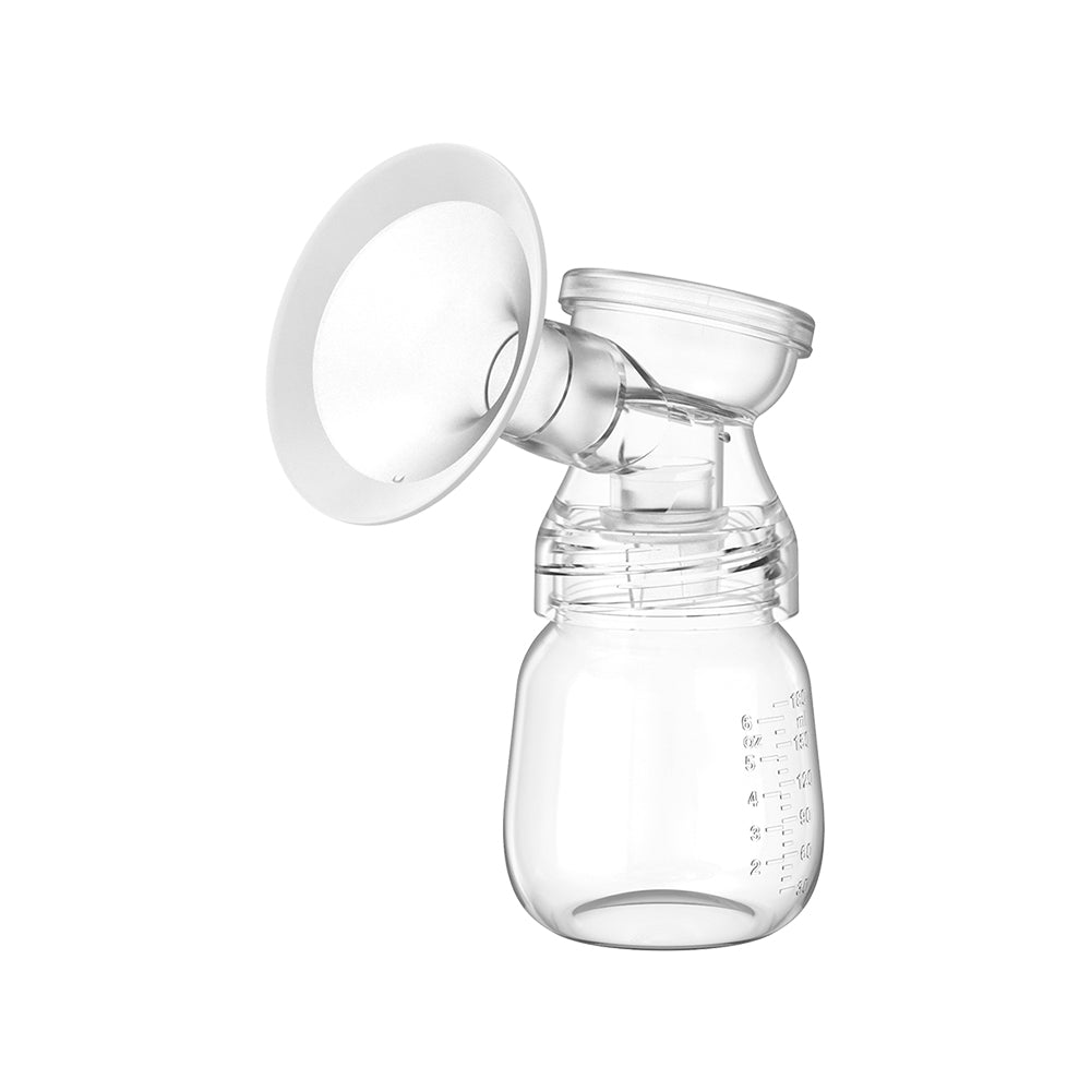 Cuerpo reemplazable de la bomba de recolección de leche