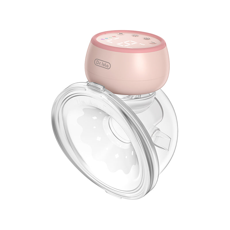 Extractor de leche portátil con luz nocturna - EB30