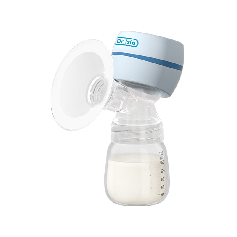 Bomba extractora de leche eléctrica 2 en 1