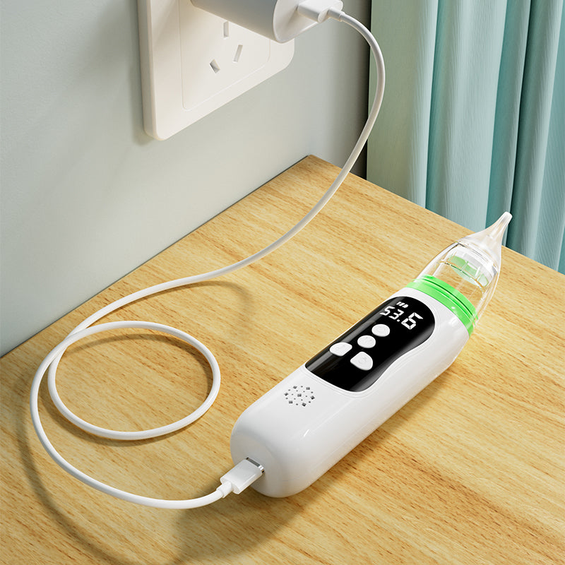 Aspirador nasal para bebés