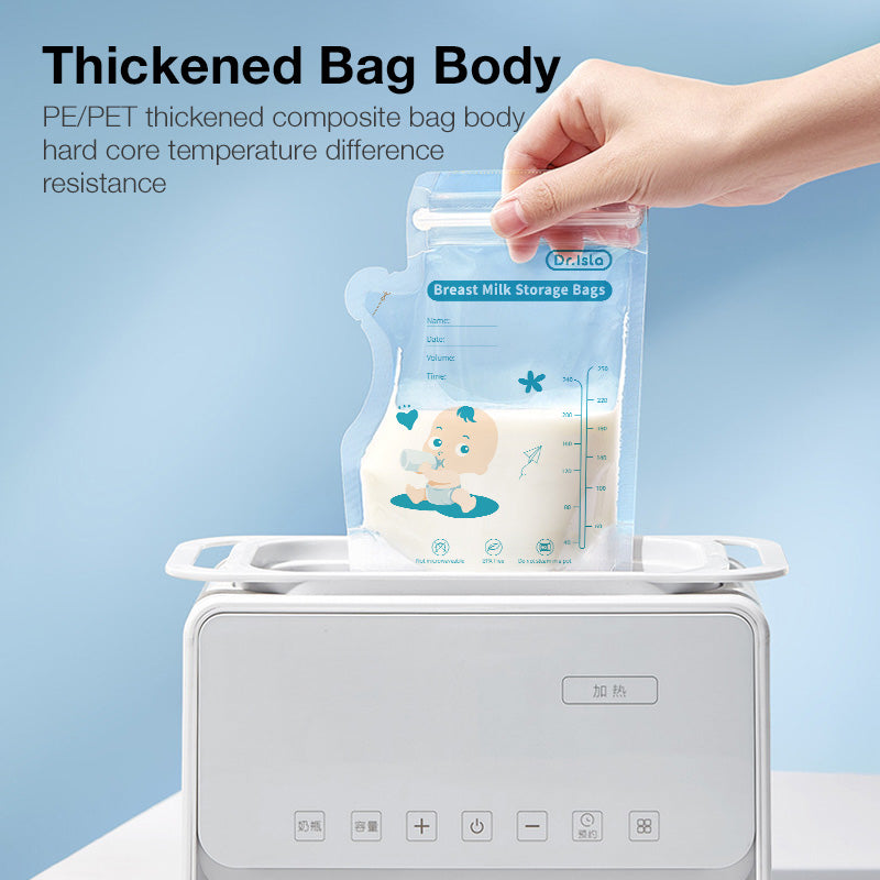 Breast Milk Storage Bag
