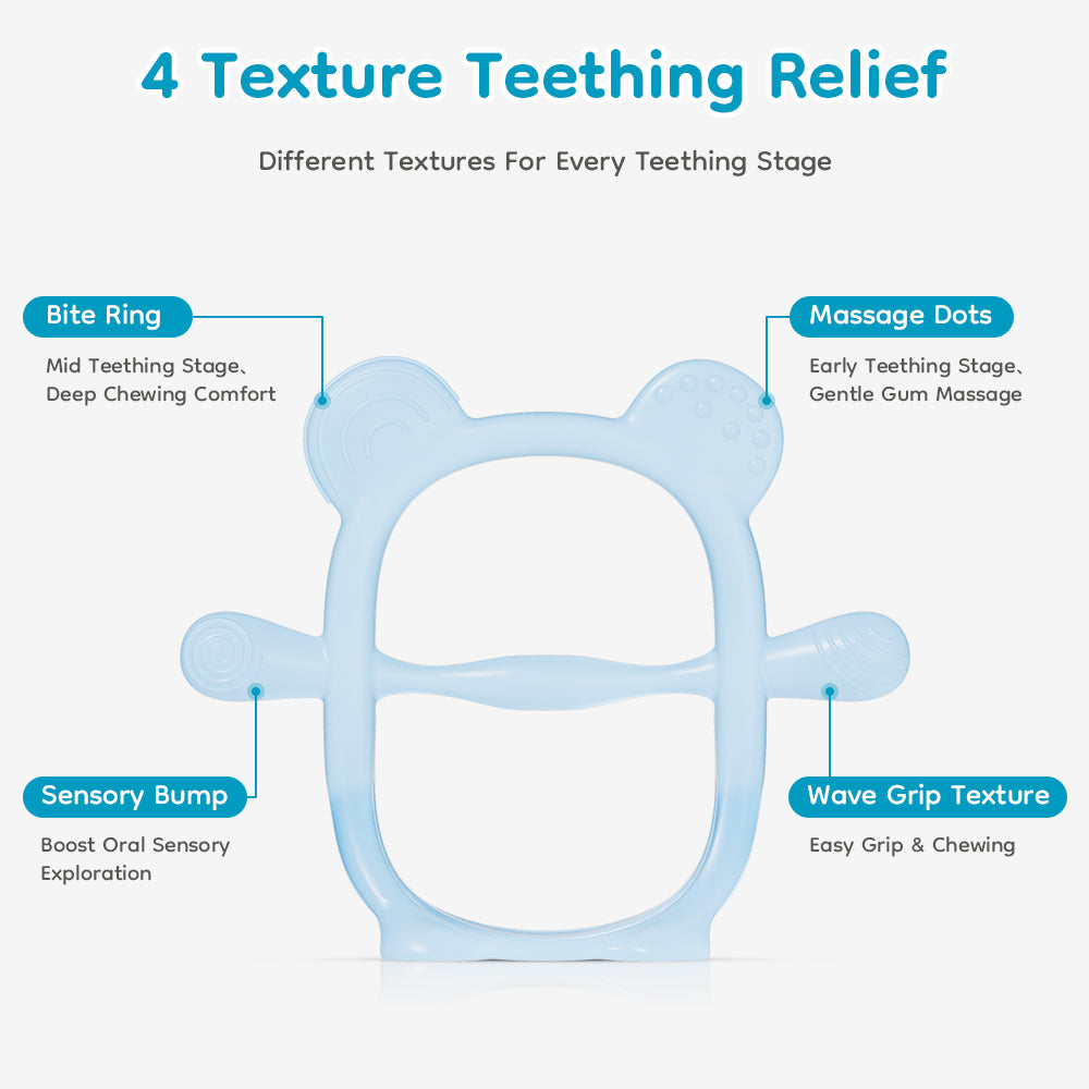 360° Wearable Baby Teether - TG20