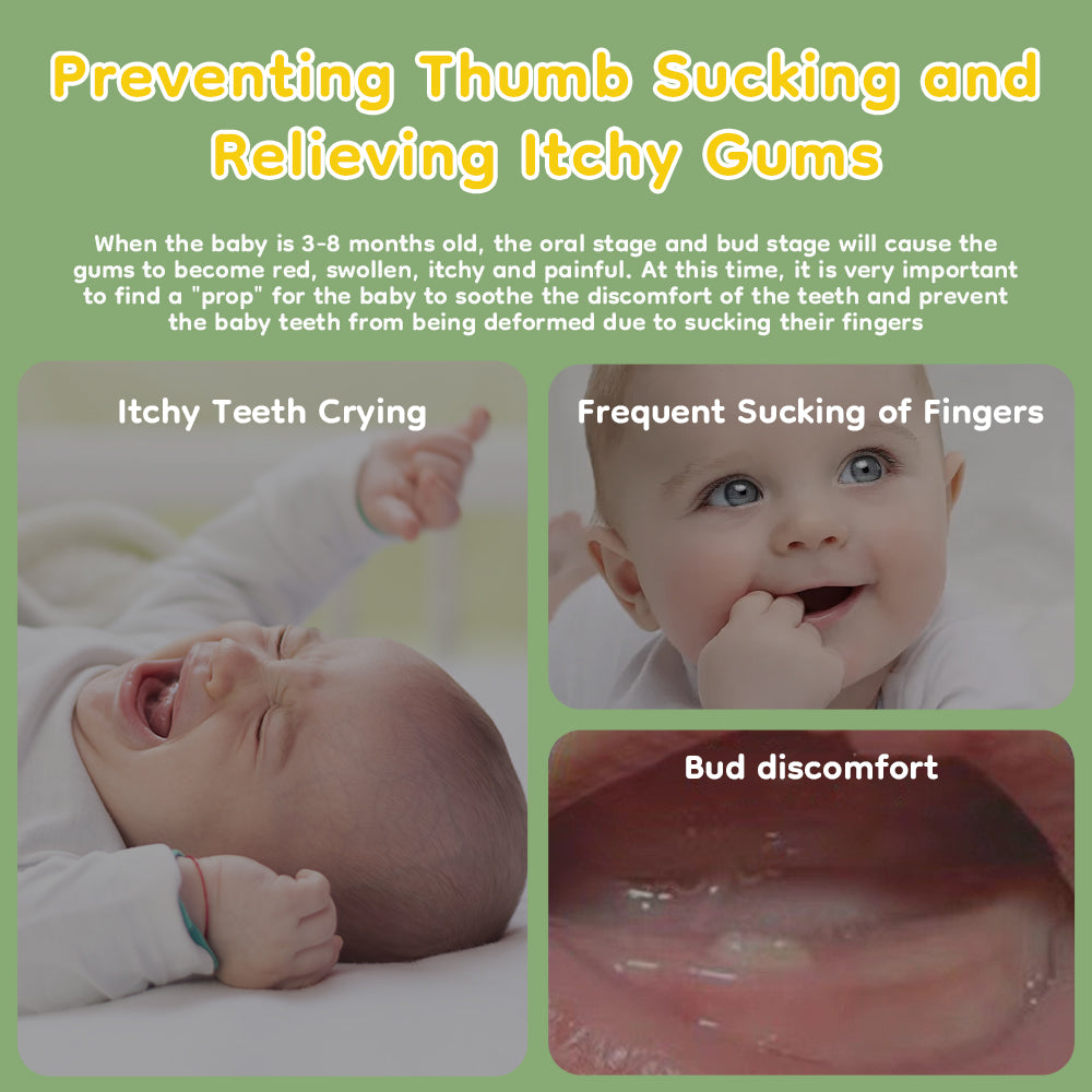 FULL-GRIP TEETHER - YJ01