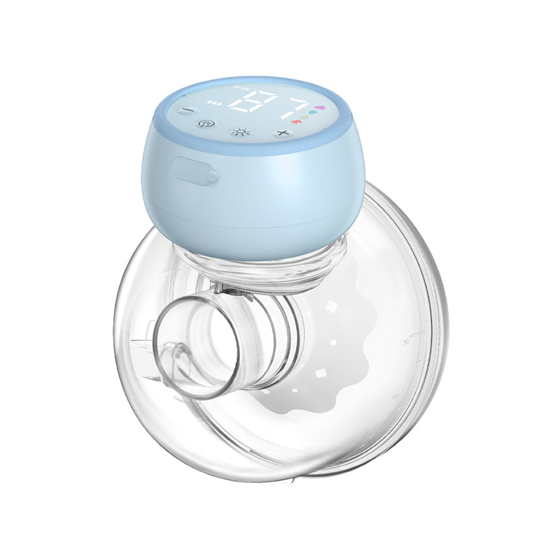 Extractor de leche portátil con luz nocturna - EB30