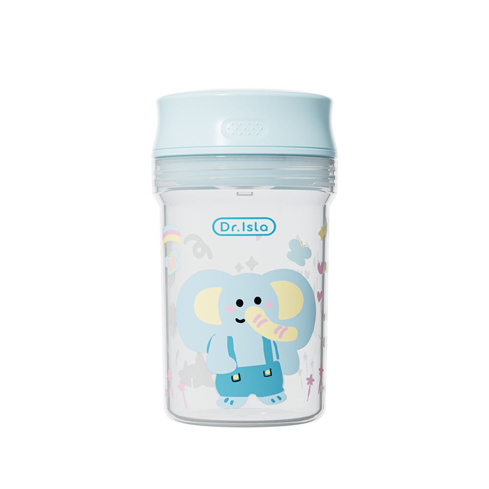 Vaso infantil 2 en 1 con boquilla - GW40