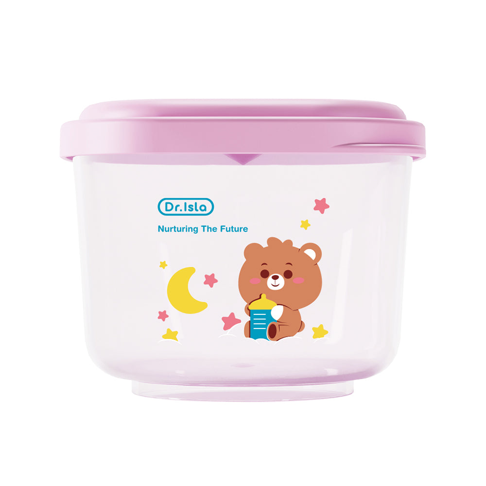 Caja de comida para osos (4 piezas) - SF02