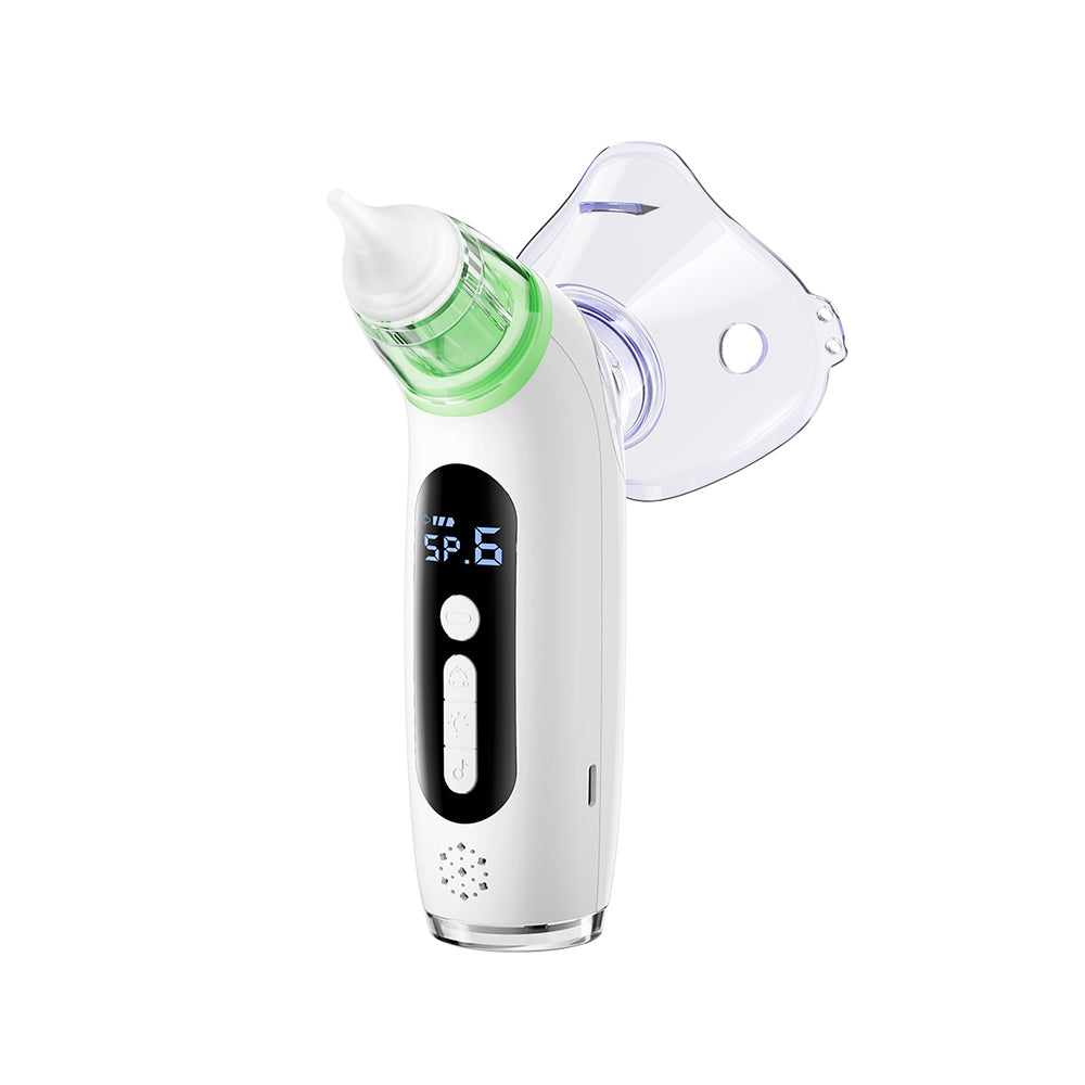 Aspirador nasal 2 en 1 - U95